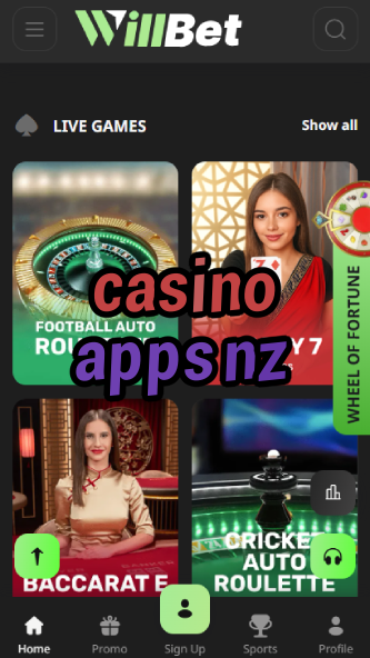 Casino Apps NZ - Best New Zealand Casino Apps-www.bdqngd.com