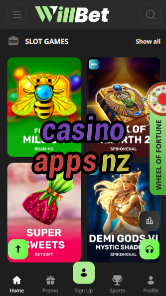 Casino Apps NZ - Best New Zealand Casino Apps-www.bdqngd.com